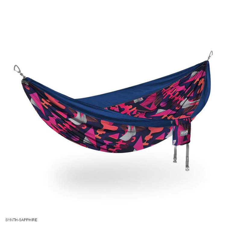 ENO DoubleNest Print Hammock